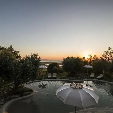 럭셔리텐트 Be Vedetta Luxury Glamping - Adult Only 스카를리노