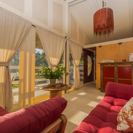 럭셔리텐트 Be Vedetta Luxury Glamping - Adult Only *