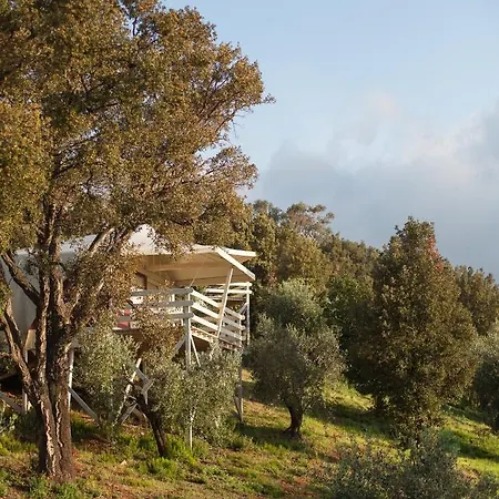 Be Vedetta Luxury Glamping - Adult Only 럭셔리텐트 스카를리노