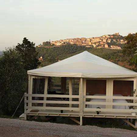 Роскошный шатер Be Vedetta Luxury Glamping - Adult Only Скарлино