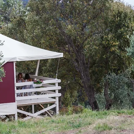 Campo de lujo Be Vedetta Luxury Glamping - Adult Only