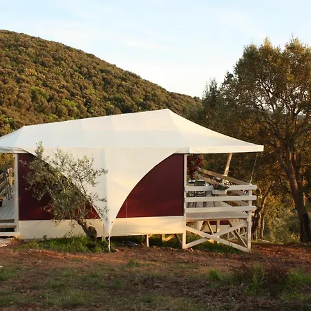 Be Vedetta Luxury Glamping - Adult Only Роскошный шатер Скарлино