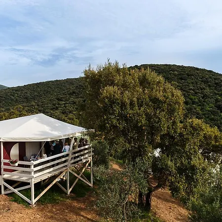 Campo de lujo Be Vedetta Luxury Glamping - Adult Only *