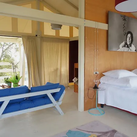 Be Vedetta Luxury Glamping - Adult Only 豪华帐篷 斯卡尔利诺