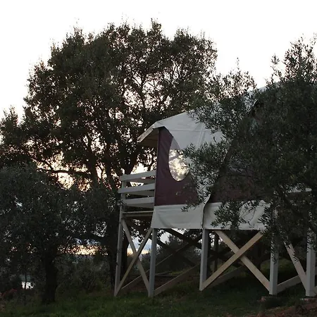 豪华帐篷 Be Vedetta Luxury Glamping - Adult Only *