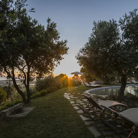 Роскошный шатер Be Vedetta Luxury Glamping - Adult Only *