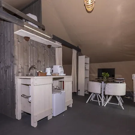 Be Vedetta Luxury Glamping - Adult Only *