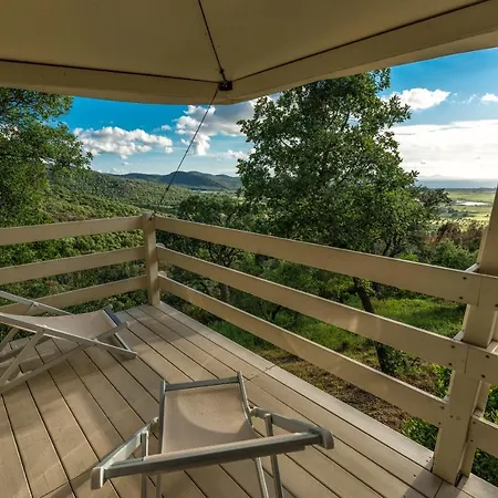 Be Vedetta Luxury Glamping - Adult Only Роскошный шатер