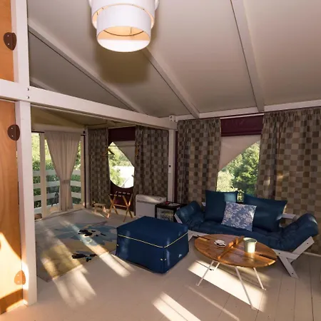 Campo de lujo Be Vedetta Luxury Glamping - Adult Only Scarlino