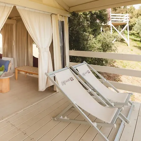 Luxury tent Be Vedetta Luxury Glamping - Adult Only