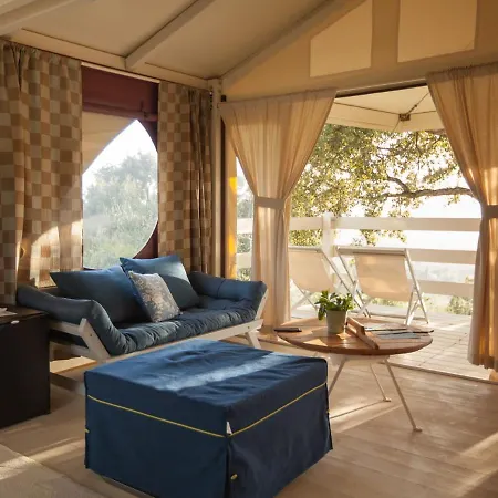 Be Vedetta Luxury Glamping - Adult Only 斯卡尔利诺