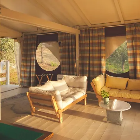 Campo de lujo Be Vedetta Luxury Glamping - Adult Only