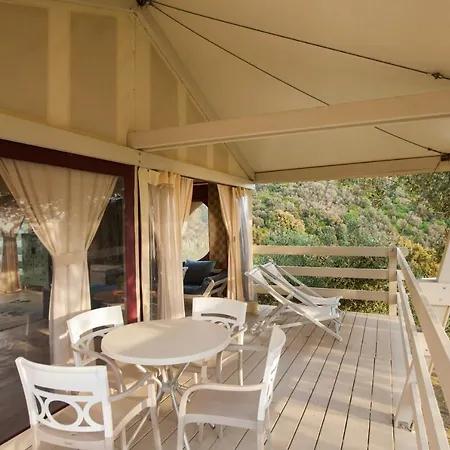 Be Vedetta Luxury Glamping - Adult Only Скарлино