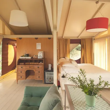 Be Vedetta Luxury Glamping - Adult Only Роскошный шатер *