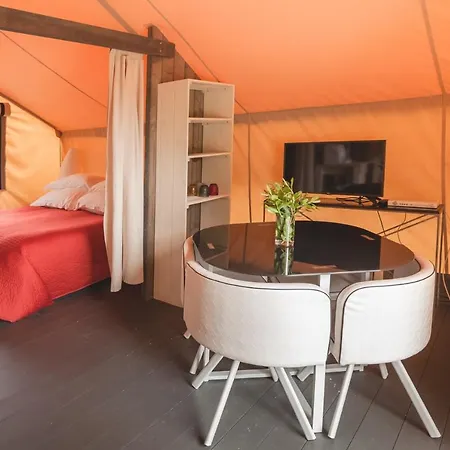 Be Vedetta Luxury Glamping - Adult Only Роскошный шатер *