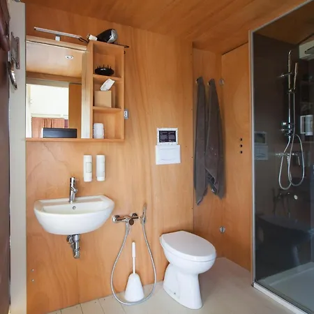 豪华帐篷 Be Vedetta Luxury Glamping - Adult Only