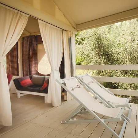 Be Vedetta Luxury Glamping - Adult Only Роскошный шатер Скарлино