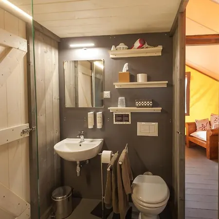 Be Vedetta Luxury Glamping - Adult Only Роскошный шатер *